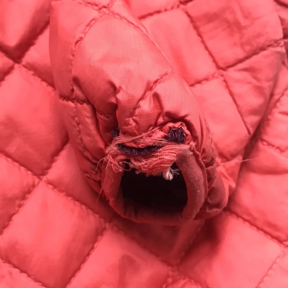Patagonia Lightweight Puffer (size 4T)